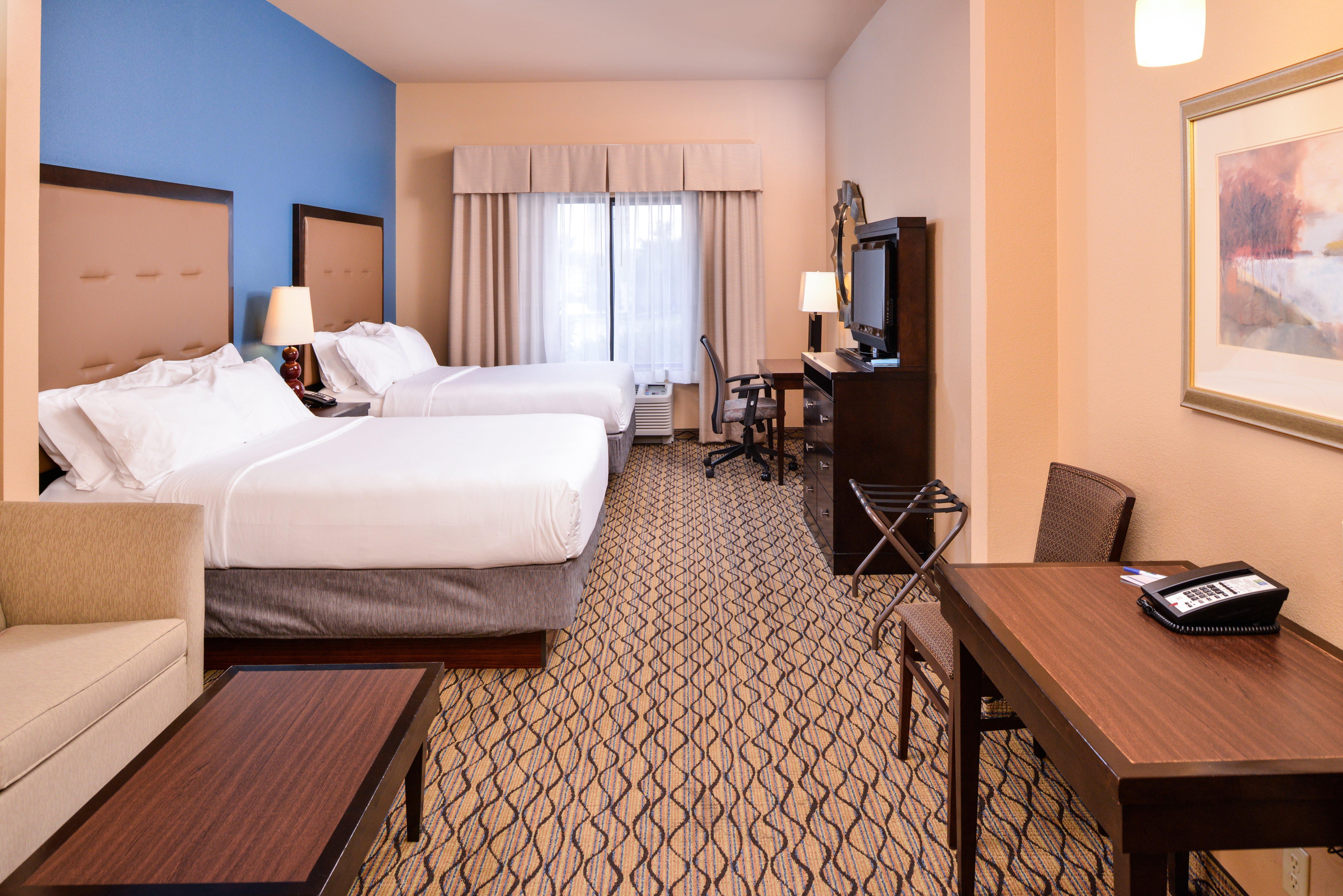 Holiday Inn Express Hotel & Suites Wichita Falls, An Ihg Hotel Εξωτερικό φωτογραφία