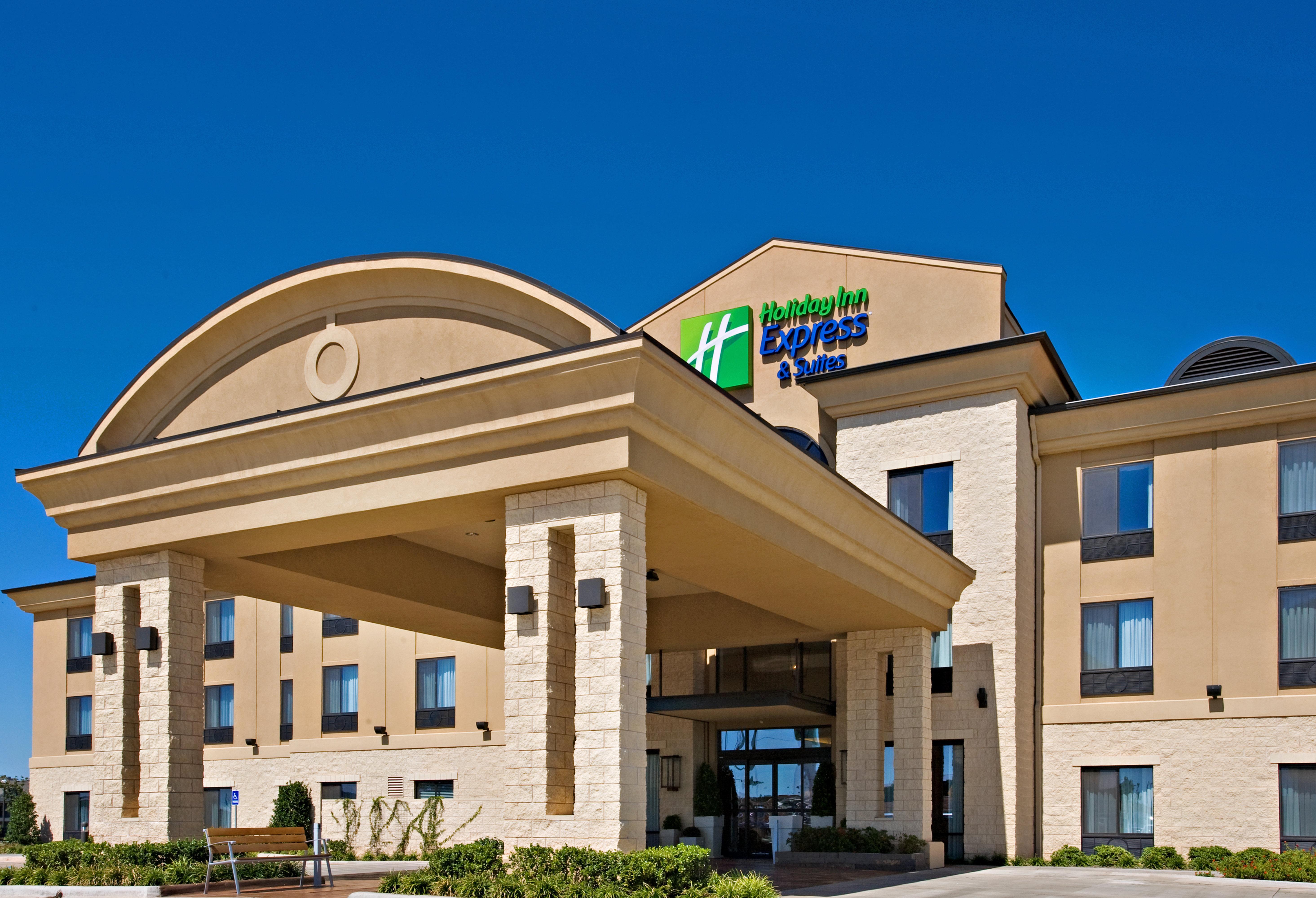 Holiday Inn Express Hotel & Suites Wichita Falls, An Ihg Hotel Εξωτερικό φωτογραφία