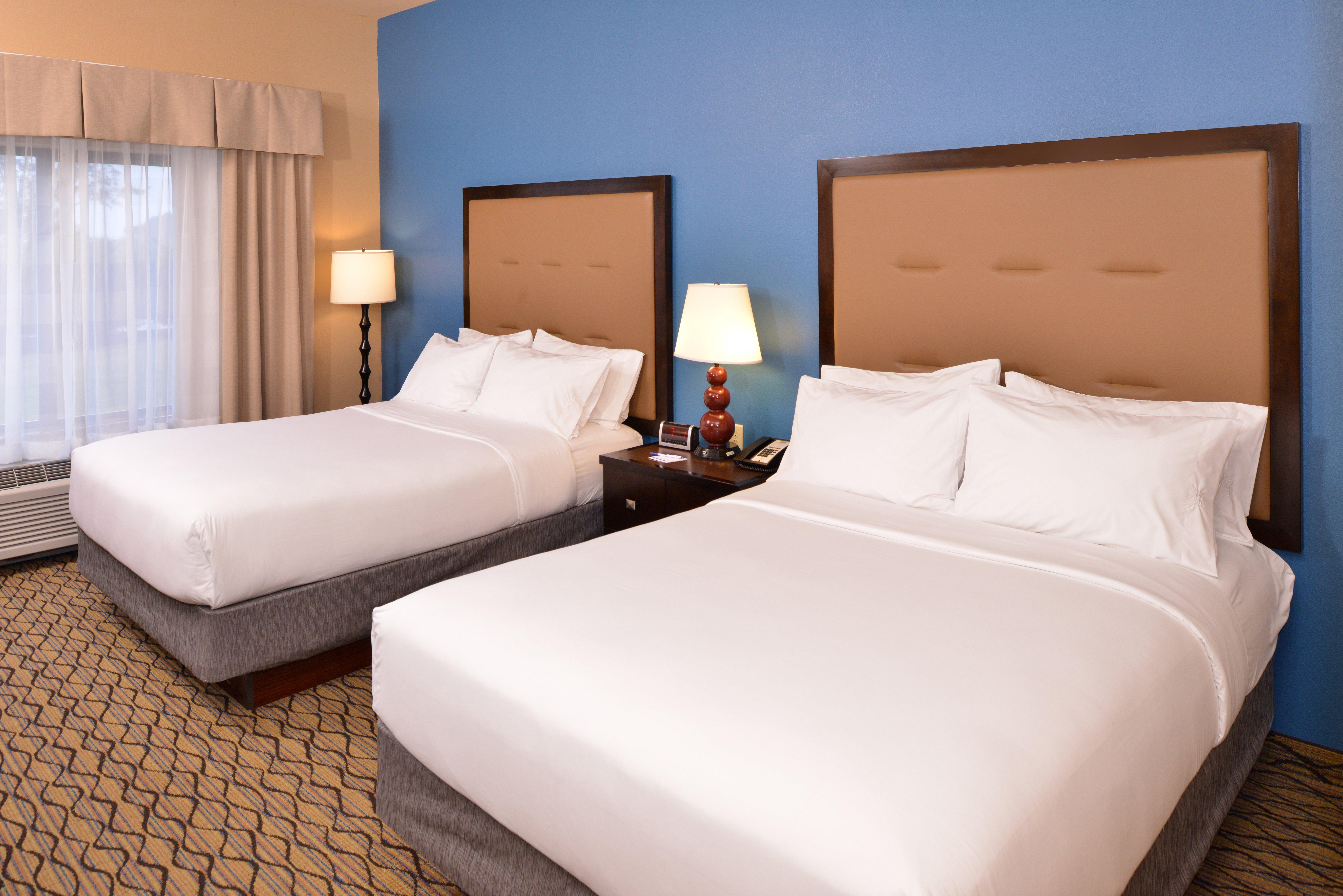 Holiday Inn Express Hotel & Suites Wichita Falls, An Ihg Hotel Εξωτερικό φωτογραφία