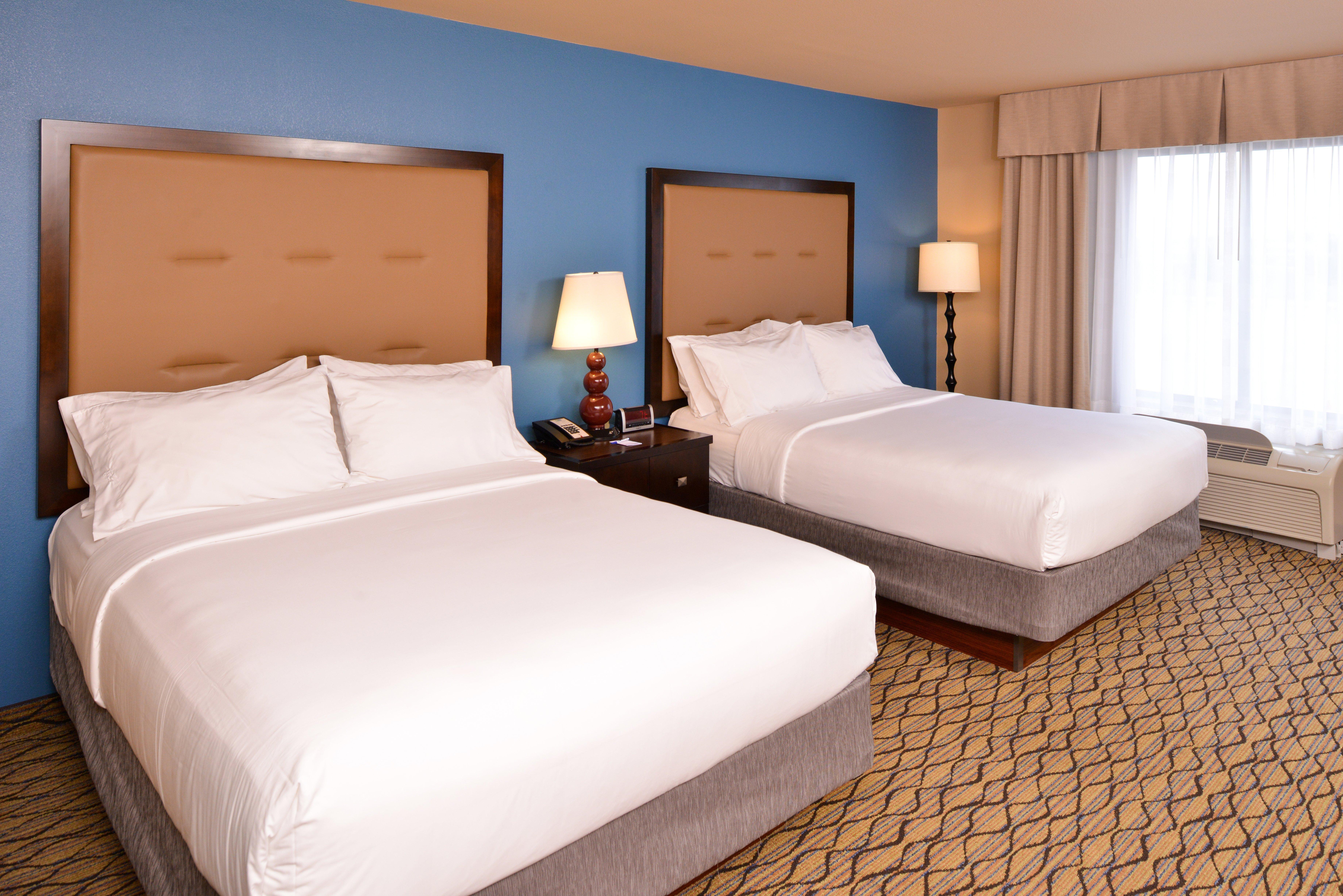 Holiday Inn Express Hotel & Suites Wichita Falls, An Ihg Hotel Εξωτερικό φωτογραφία