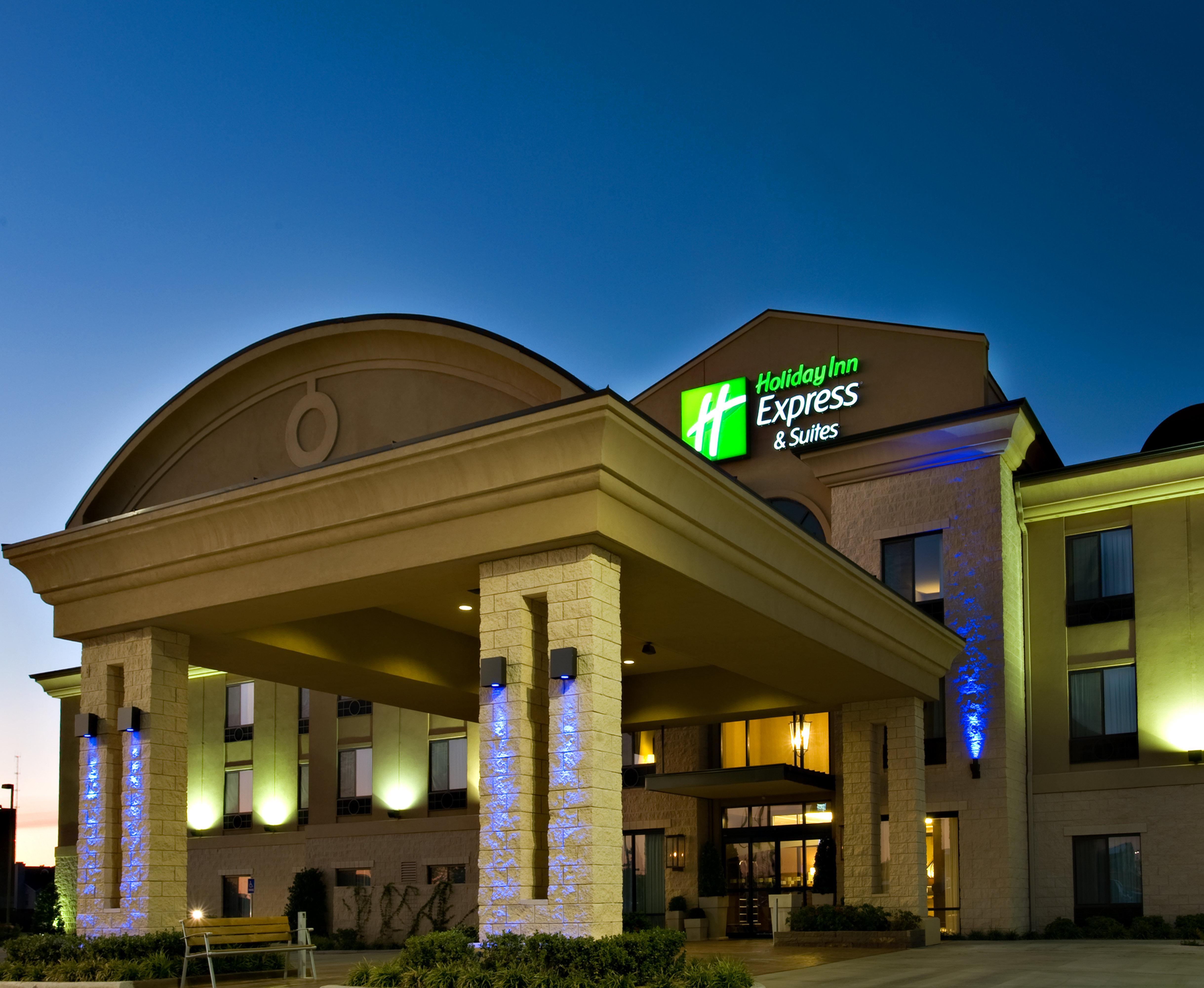 Holiday Inn Express Hotel & Suites Wichita Falls, An Ihg Hotel Εξωτερικό φωτογραφία