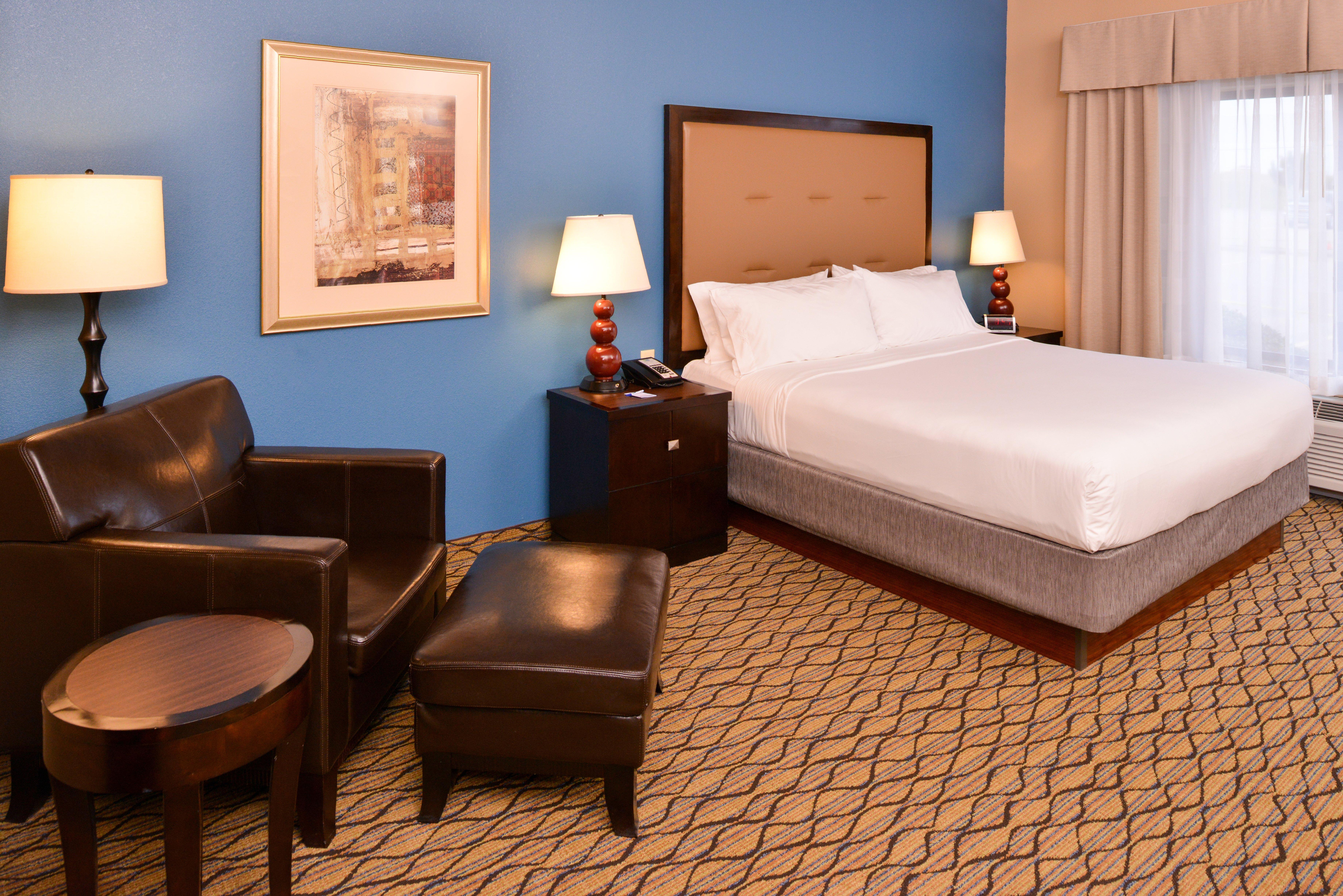 Holiday Inn Express Hotel & Suites Wichita Falls, An Ihg Hotel Εξωτερικό φωτογραφία