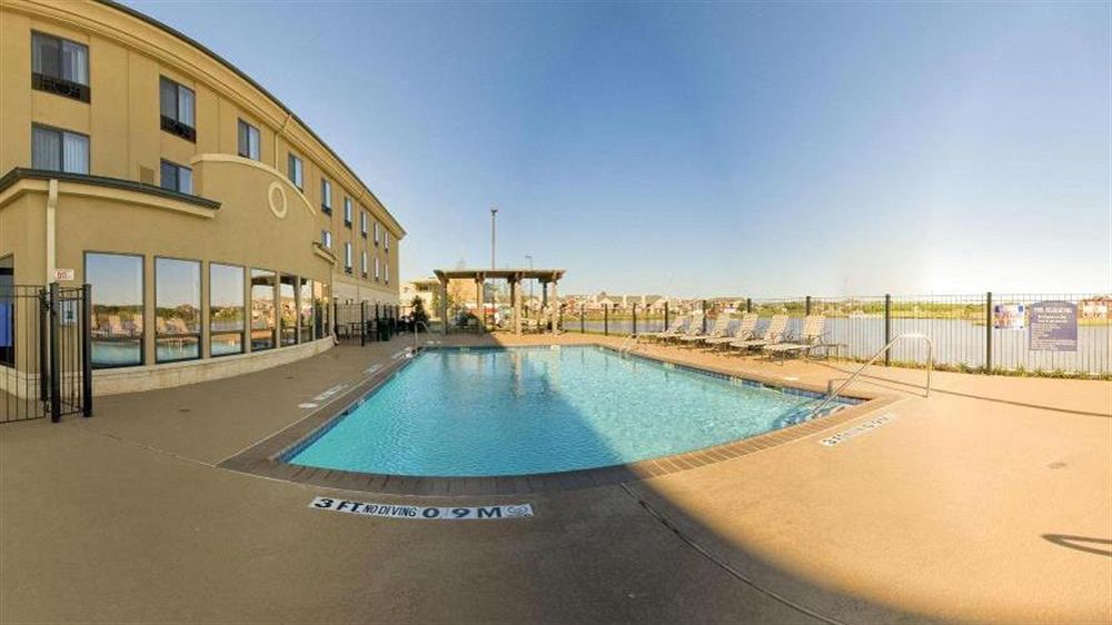 Holiday Inn Express Hotel & Suites Wichita Falls, An Ihg Hotel Εξωτερικό φωτογραφία