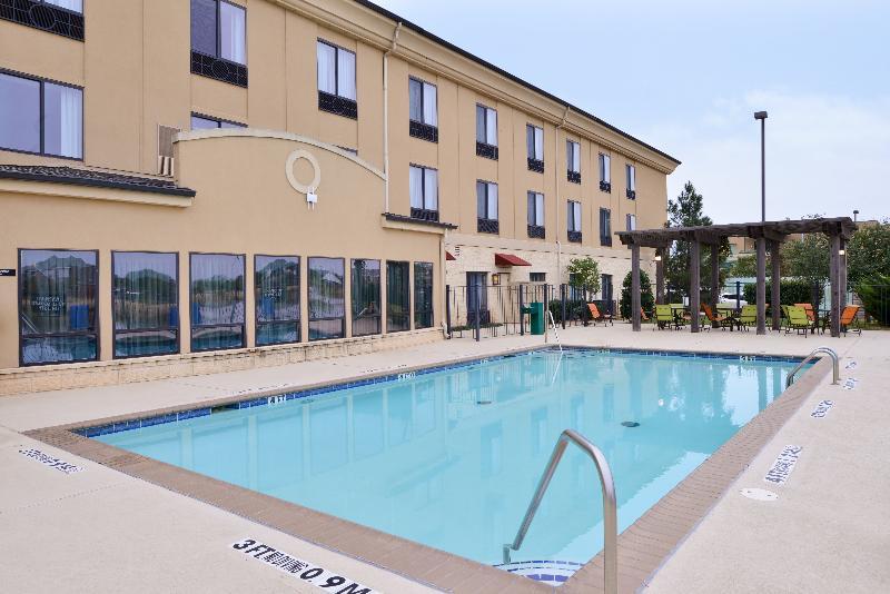 Holiday Inn Express Hotel & Suites Wichita Falls, An Ihg Hotel Εξωτερικό φωτογραφία